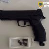 pistol diicot