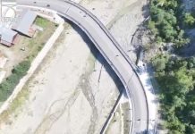 VIDEO Podul de pe DN 2N, la Jitia, verificat înainte de recepția lucrărilor pod jitia