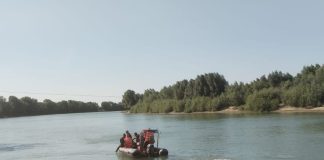 ULTIMA ORĂ A fost găsit trupul neînsuflețit al adolescentului înecat duminică, în Siret
