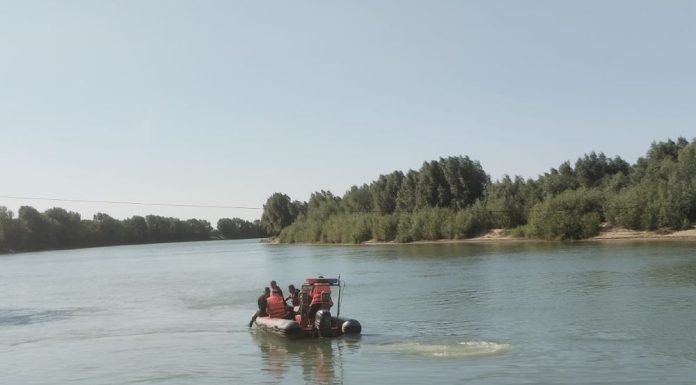 ULTIMA ORĂ A fost găsit trupul neînsuflețit al adolescentului înecat duminică, în Siret