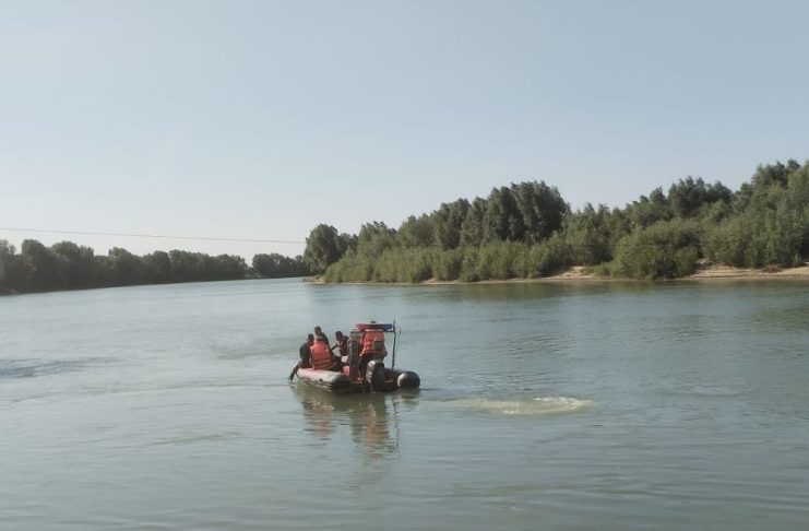 ULTIMA ORĂ A fost găsit trupul neînsuflețit al adolescentului înecat duminică, în Siret