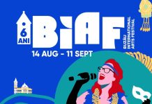 poster biaf