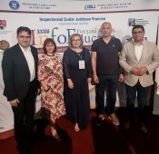 FOTO Elevi talentați, inspirați și ambițioși la InfoEducație 2026 / Echipele vrâncene, premiate de ISJ, FEN și CJV 2 premii infoeducatie 1