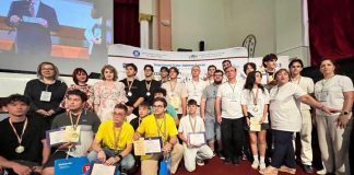 FOTO Elevi talentați, inspirați și ambițioși la InfoEducație 2026 / Echipele vrâncene, premiate de ISJ, FEN și CJV