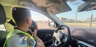 Vitezomanii, în vizorul polițiștilor rutieri / Respectați limitele, alegeți siguranța!