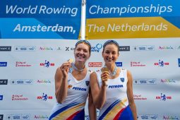 Canotorii români scriu istorie: record mondial la 8+1 feminin, două sportive cu 3 medalii de aur la același campionat mondial 2 radis adam