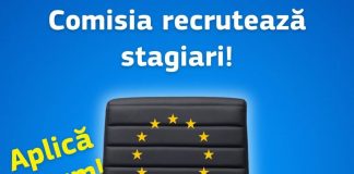 Oportunitate pentru absolvenți: stagiu de practică la Comisia Europeană