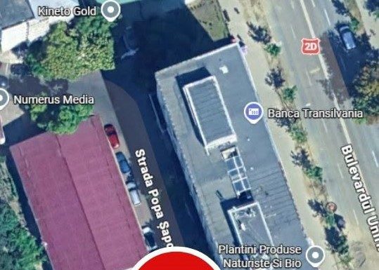 Restricții de circulație pe încă o stradă din zona centrală a Focșaniului