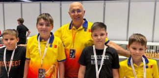 Evoluții foarte bune ale micilor șahiști români, la Campionatul European / Focșăneanul Darius Pană, printre protagoniști