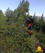 FOTO Traseele din zona Pietrosu, refăcute de salvamontiștii vrânceni 1 salvamont trasee 2