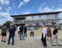 FOTO Adjudul renaște prin fapte, nu prin promisiuni: cele mai multe investiții din ultimii 30 de ani 1 santier adjud halici