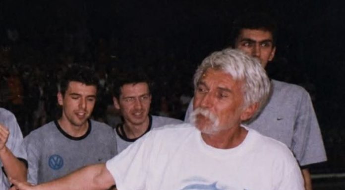 Doliu în lumea sportului vrâncean: a murit profesorul și preparatorul fizic Ștefan Munteanu