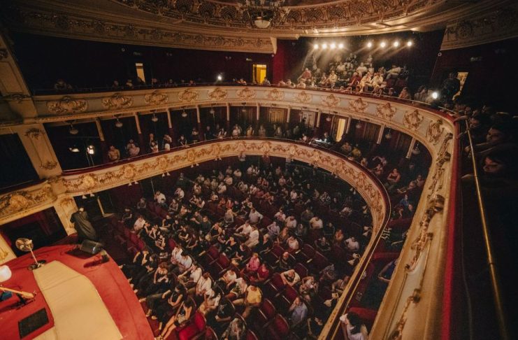 Eveniment | 27-30 august: a VII-a ediție a Festivalului de Teatru Tânăr “Ora de Teatru”