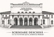 Federația Teatrelor Municipale cere concurs transparent pentru șefia Teatrului ”Mr. Gh. Pastia” Focșani și își oferă serviciile de consultanță teatru