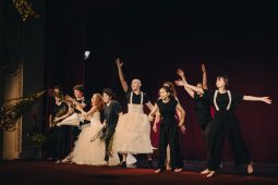 teatru elevi