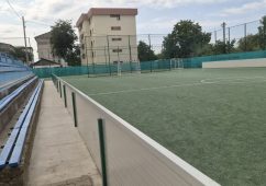 FOTO Adjudul renaște prin fapte, nu prin promisiuni: cele mai multe investiții din ultimii 30 de ani 5 teren sport scoala
