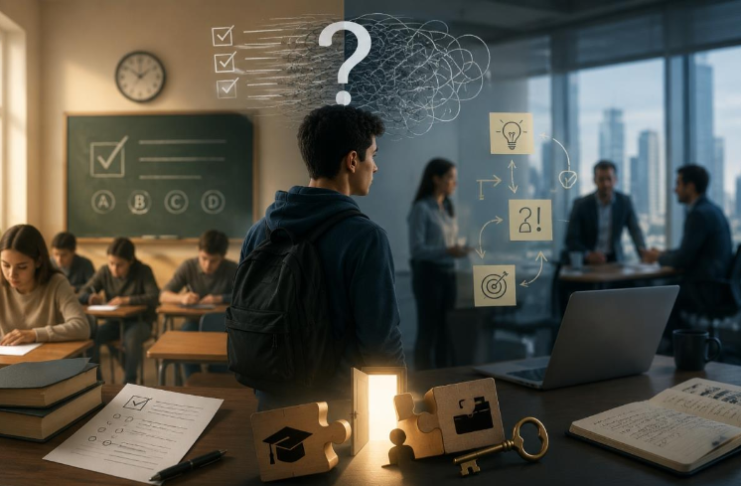 Diploma nu mai spune nimic despre autonomie. Ce competențe lipsesc generației care intră pe piața muncii