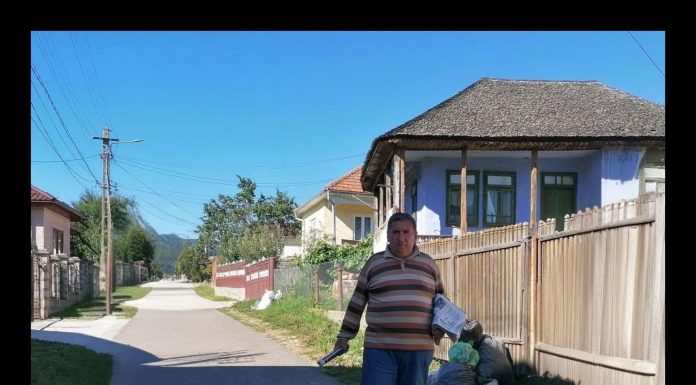 A murit consilierul local Titi Vlădău din Soveja