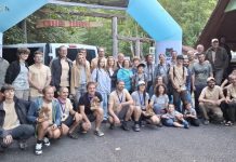 FOTO „Aventura în Vrancea Sălbatică” și-a desemnat câștigătorii. Podiumul, decis după mai bine de opt ore de competiție vrancea salbatica