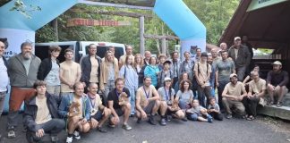 FOTO „Aventura în Vrancea Sălbatică” și-a desemnat câștigătorii. Podiumul, decis după mai bine de opt ore de competiție