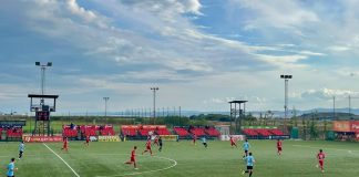 Fotbal: victorie clară pentru Adjud, la Bacău
