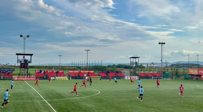 Fotbal: victorie clară pentru Adjud, la Bacău