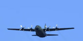 Exerciții complexe cu aeronave militare. Se vor auzi zgomote puternice din cauza zborurilor la joasă altitudine