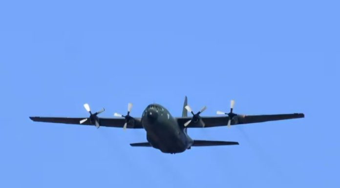 Exerciții complexe cu aeronave militare. Se vor auzi zgomote puternice din cauza zborurilor la joasă altitudine