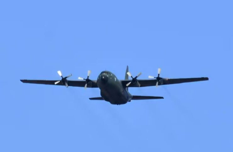 Exerciții complexe cu aeronave militare. Se vor auzi zgomote puternice din cauza zborurilor la joasă altitudine