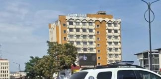 Pietoni acroșați de un autoturism în centrul Focșaniului