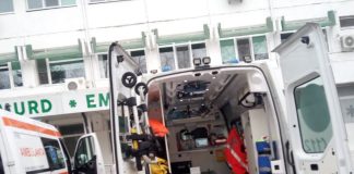 Minora acroșată de o mașină pe o stradă din Focșani a suferit mai multe traumatisme