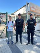 FOTO Polițiștii și jandarmii, mai aproape de elevi și părinți pentru un an școlar în siguranță, 3 WhatsApp Image 2026 09 17 at 17.34.31
