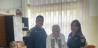 Polițiștii au purtat discuții cu seniorii în cadrul campaniei dedicate prevenirii victimizării persoanelor vârstnice.