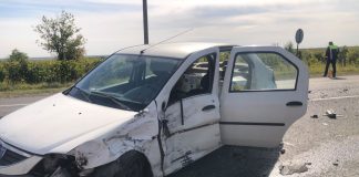 Ce spune poliția despre accidentul de pe E85