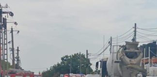 Două șoferițe din Vânători implicate în accidentul din zona Onasis