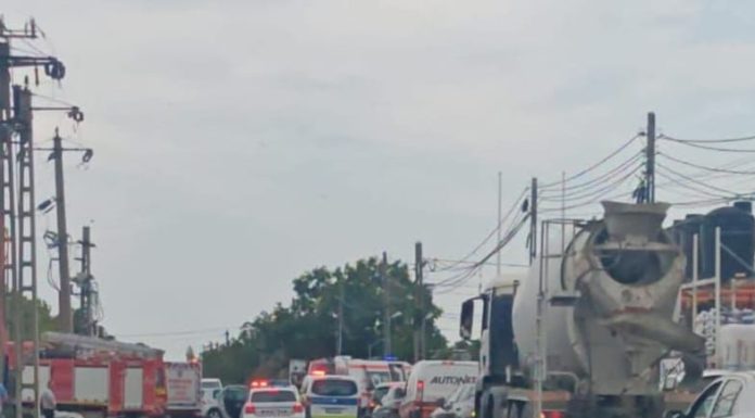 Două șoferițe din Vânători implicate în accidentul din zona Onasis
