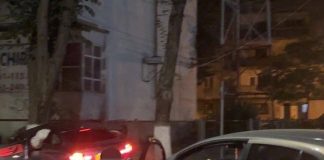 Accident și în Mărășești, în această seară / Doi copii și o tânără însărcinată, printre răniți