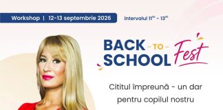 Biblioteca vine la Focșani Mall