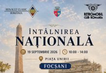 afis eveniment renault
