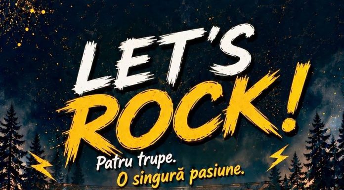 Patru trupe rock formate din elevi din Focșani, concert la Crângul Petrești
