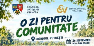 Muzică, teatru și sport, în Crângul Petrești