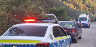 Un bărbat a murit după ce a căzut de pe o punte