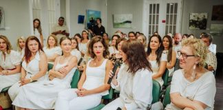 Dragostea poartă pantofii roșii / SheroTalk a ajuns la Madrid: „Prima palmă am primit-o în ziua nunții”
