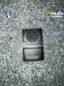 FOTO DIICOT, despre reținerea lui Georgescu și a partenerului său de afaceri 2 aparat bruiaj