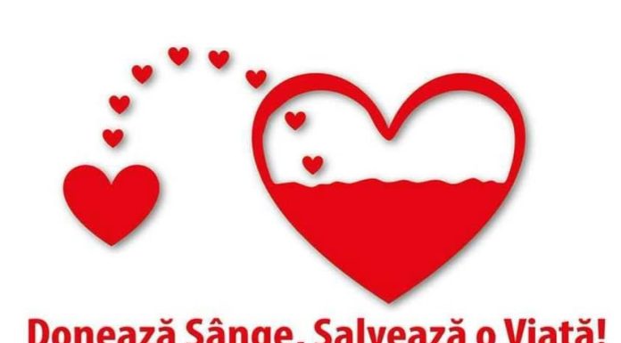 Apel umanitar pentru donarea de sânge