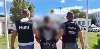 VIDEO Patru români reținuți pentru că ar fi ucis un conațional în Danemarca / Au aruncat victima în râu, legată de o baterie auto