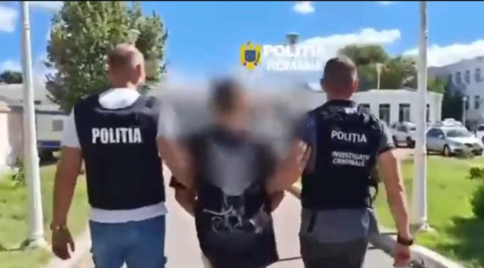 VIDEO Patru români reținuți pentru că ar fi ucis un conațional în Danemarca / Au aruncat victima în râu, legată de o baterie auto