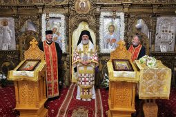 FOTO Biserica „Sfânta Cruce” din Odobești și-a serbat hramul 5 arhiepiscopia buzaului si vrancei 1