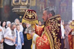 FOTO Biserica „Sfânta Cruce” din Odobești și-a serbat hramul 2 arhiepiscopia buzaului si vrancei 5