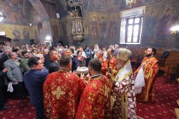 FOTO Biserica „Sfânta Cruce” din Odobești și-a serbat hramul 6 arhiepiscopia buzaului si vrancei 7
